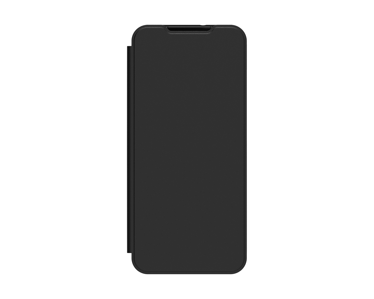 Samsung Galaxy A54 5G Wallet Flip Case Black - GP-FWA546AMABQ