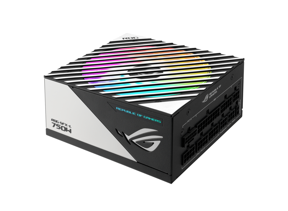ASUS ROG Loki SFX-L Platinum 750Watt 80 PLUS Platinum