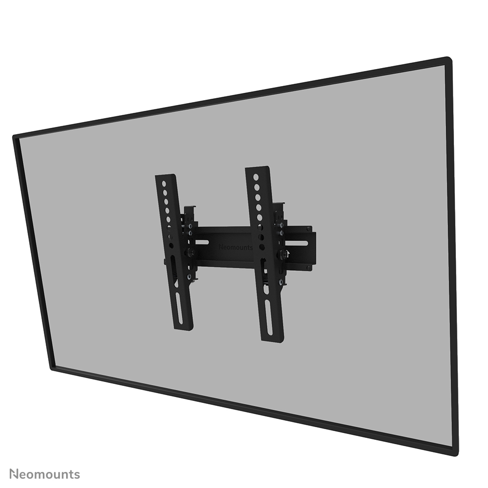 Wandhalterung für 24-55' Bildschirme 25KG Black Neomounts