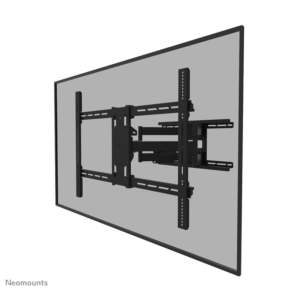Neomounts WL40S-950BL18 bewegliche Wandhalterung für 55-110" Bildschirme - Schwarz