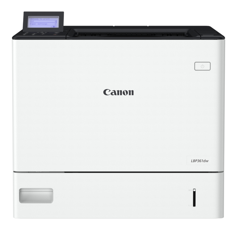 Canon i-SENSYS LBP361dw S/W-Laserdrucker USB WLAN