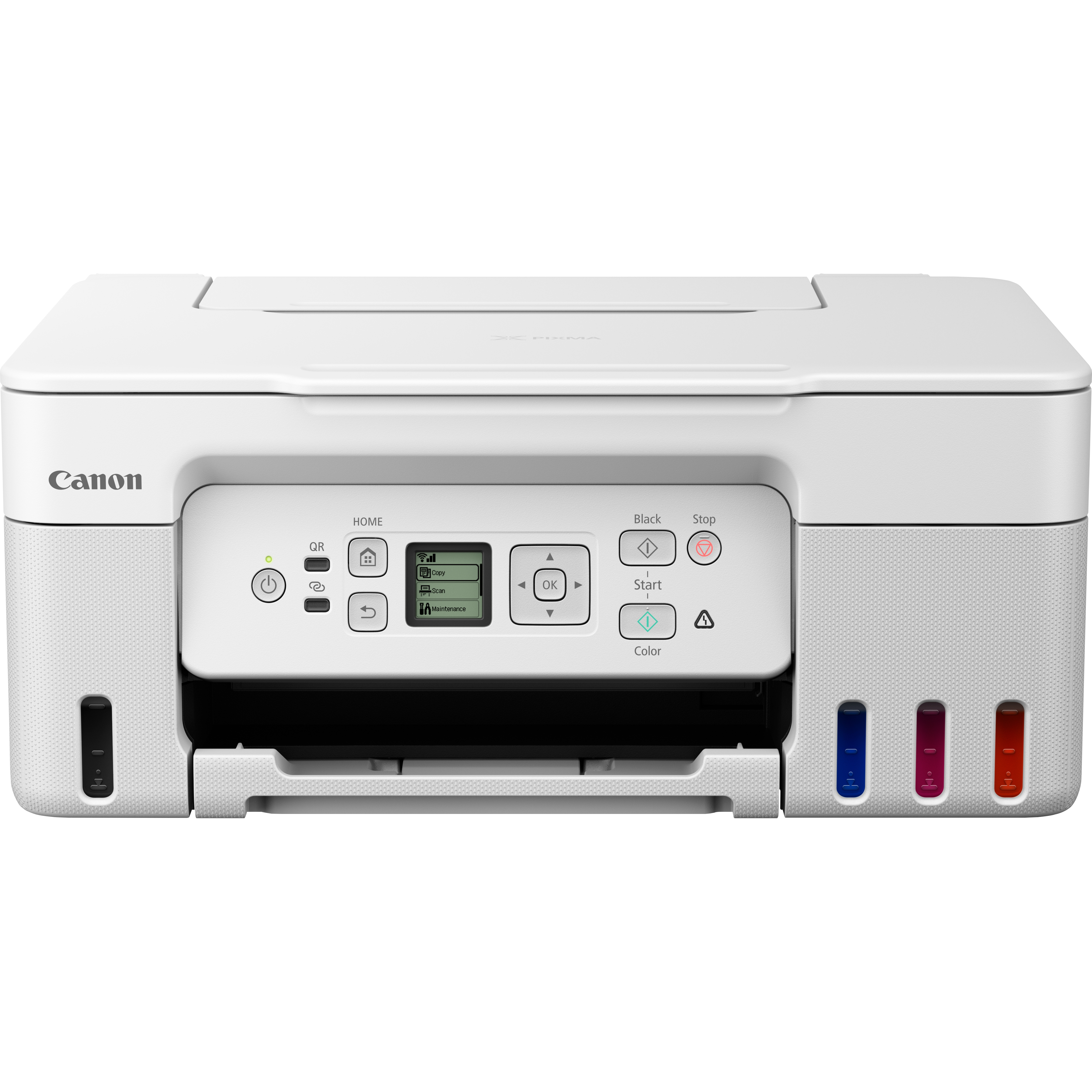 Canon PIXMA G3571 MegaTank Tintenstrahl-Multifunktionsgerät