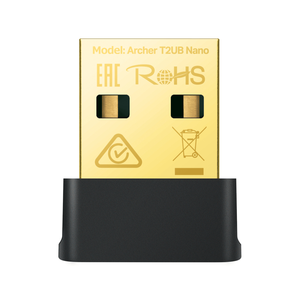 TP-LINK Archer T2UB Nano, USB, WLAN