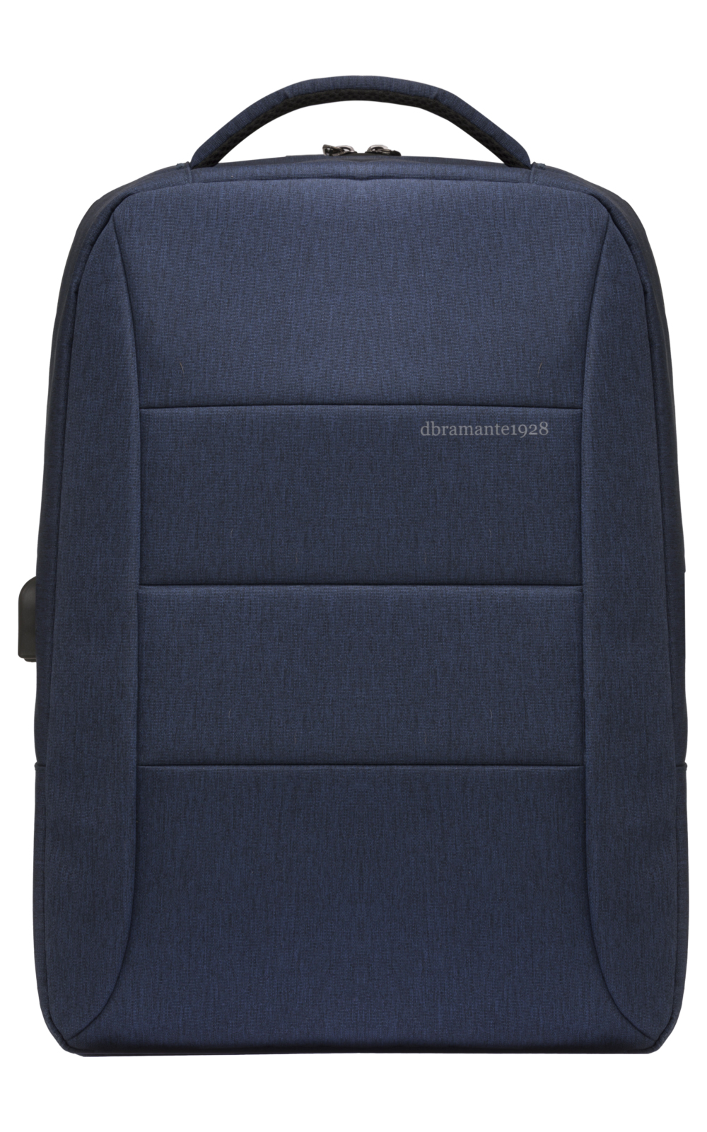 dbramante1928 Christiansborg Recycled  Backpack 16" Dark blue