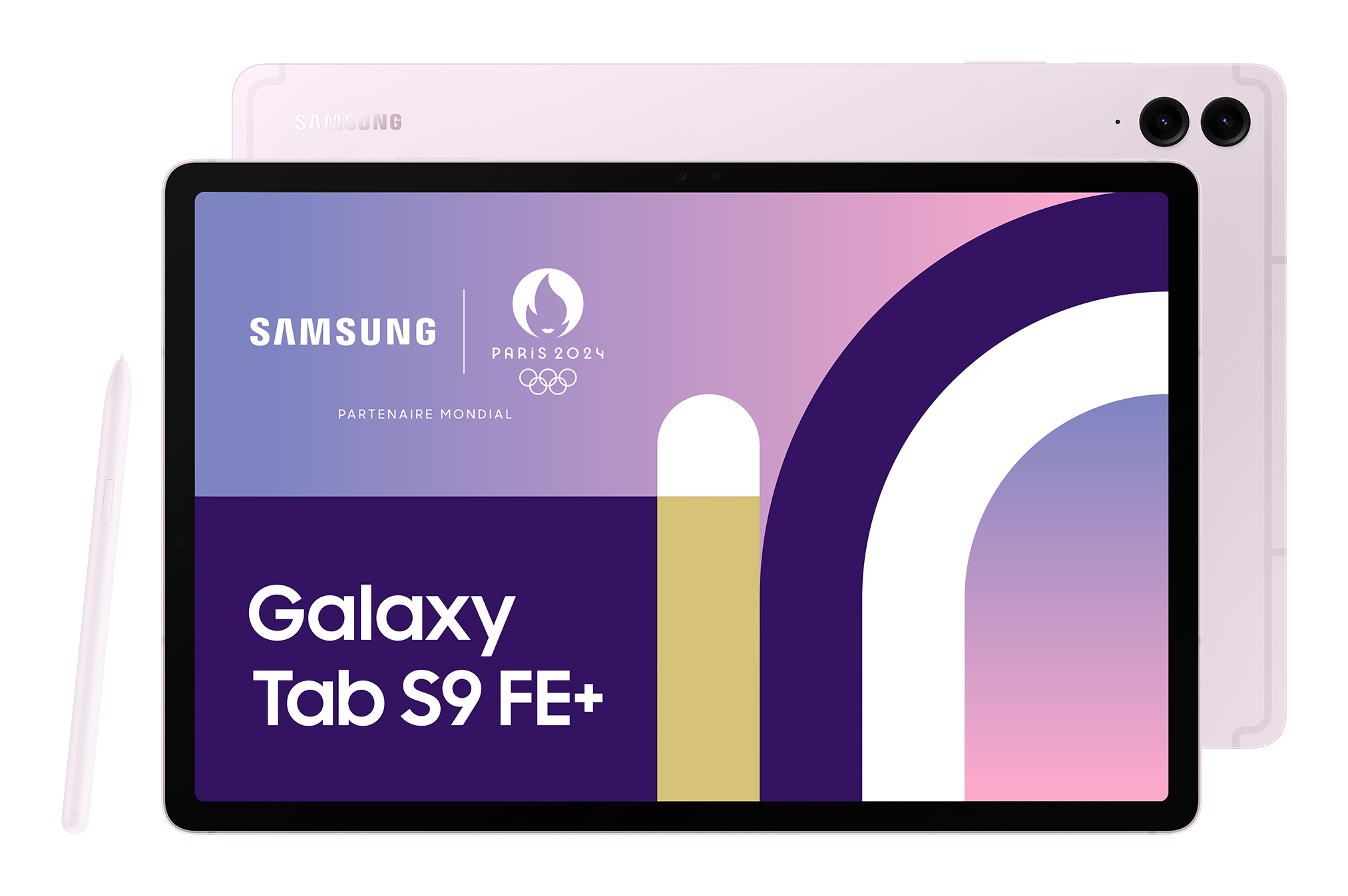 Samsung Galaxy Tab S9 FE+ 128GB/8GB - Lavender
