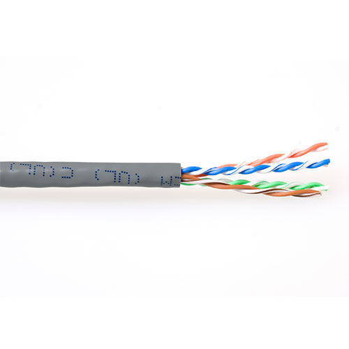 CAT6 U/UTP stranded patch grey 305 m