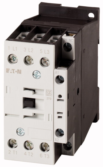 EATON DILM32-01 RDC24 277306 Leistungsschtz 3p+1 15kW 400V AC3 DC