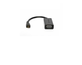 adaptor Micro HDMI / VGA - HD-15 to HDMI m