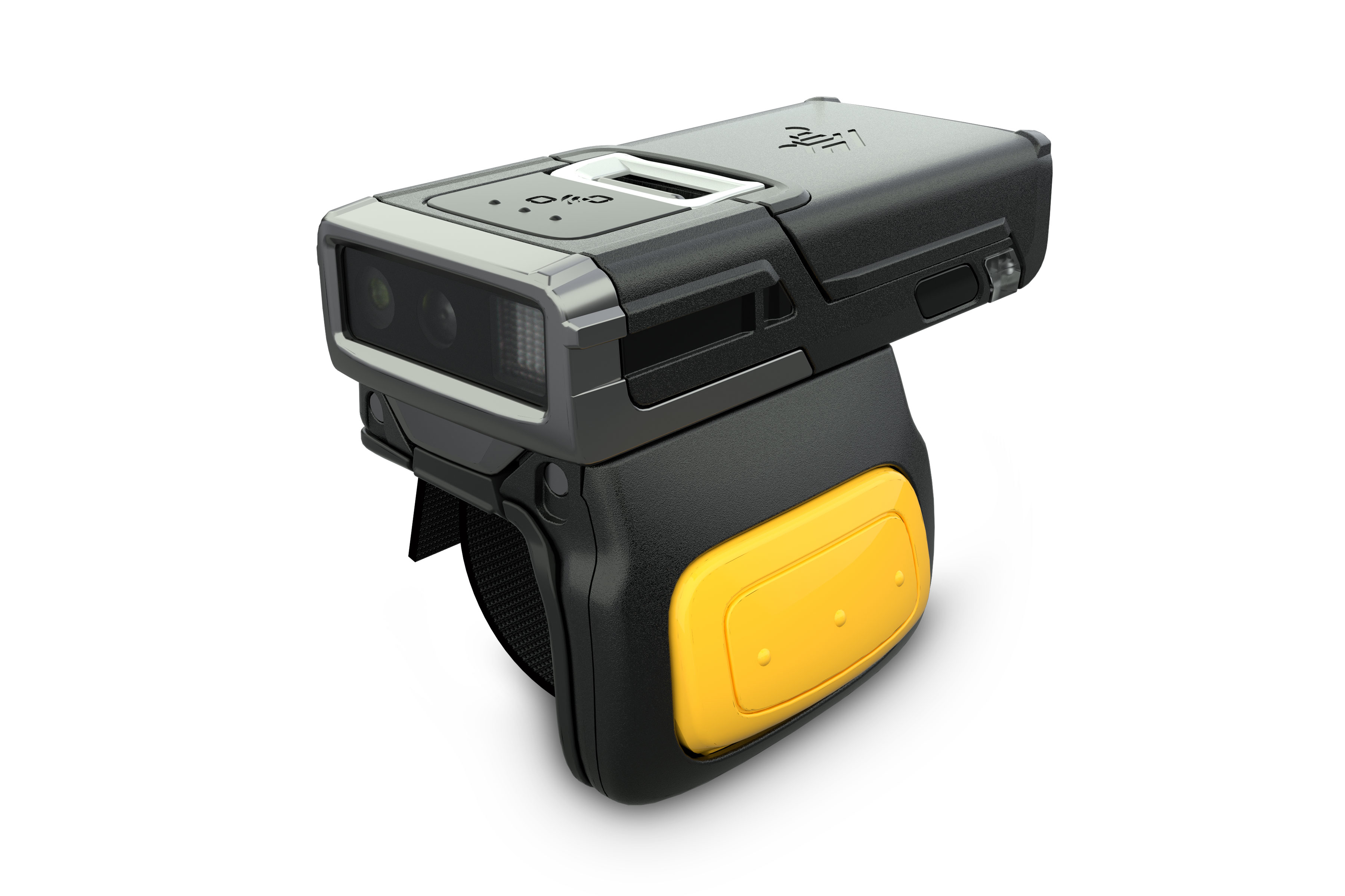 Zebra RS5100 Ring Scanner SE4770 Standard Battery Back of