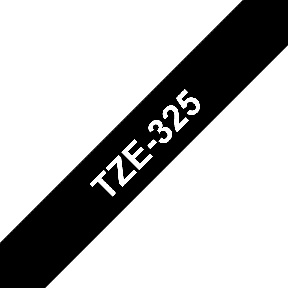 BROTHER TZE325 Schriftbandkassette 9mm