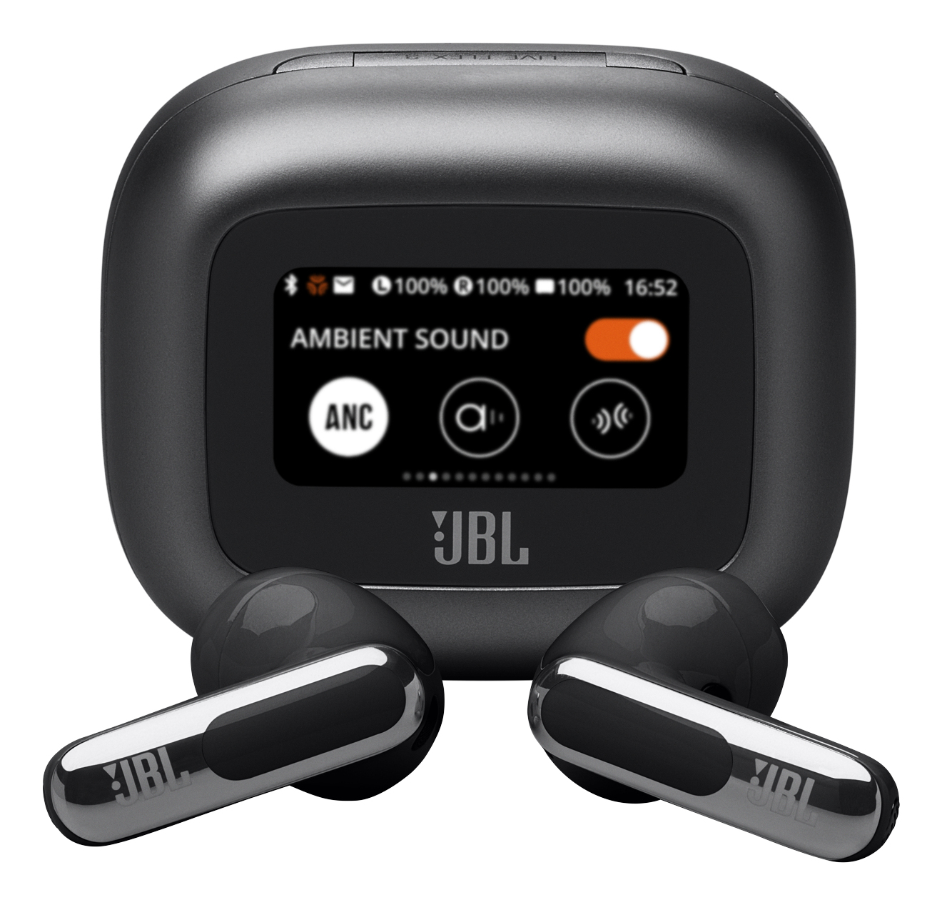JBL Live Flex 3 OE Headphones True Adaptive Noise Cancelling black
