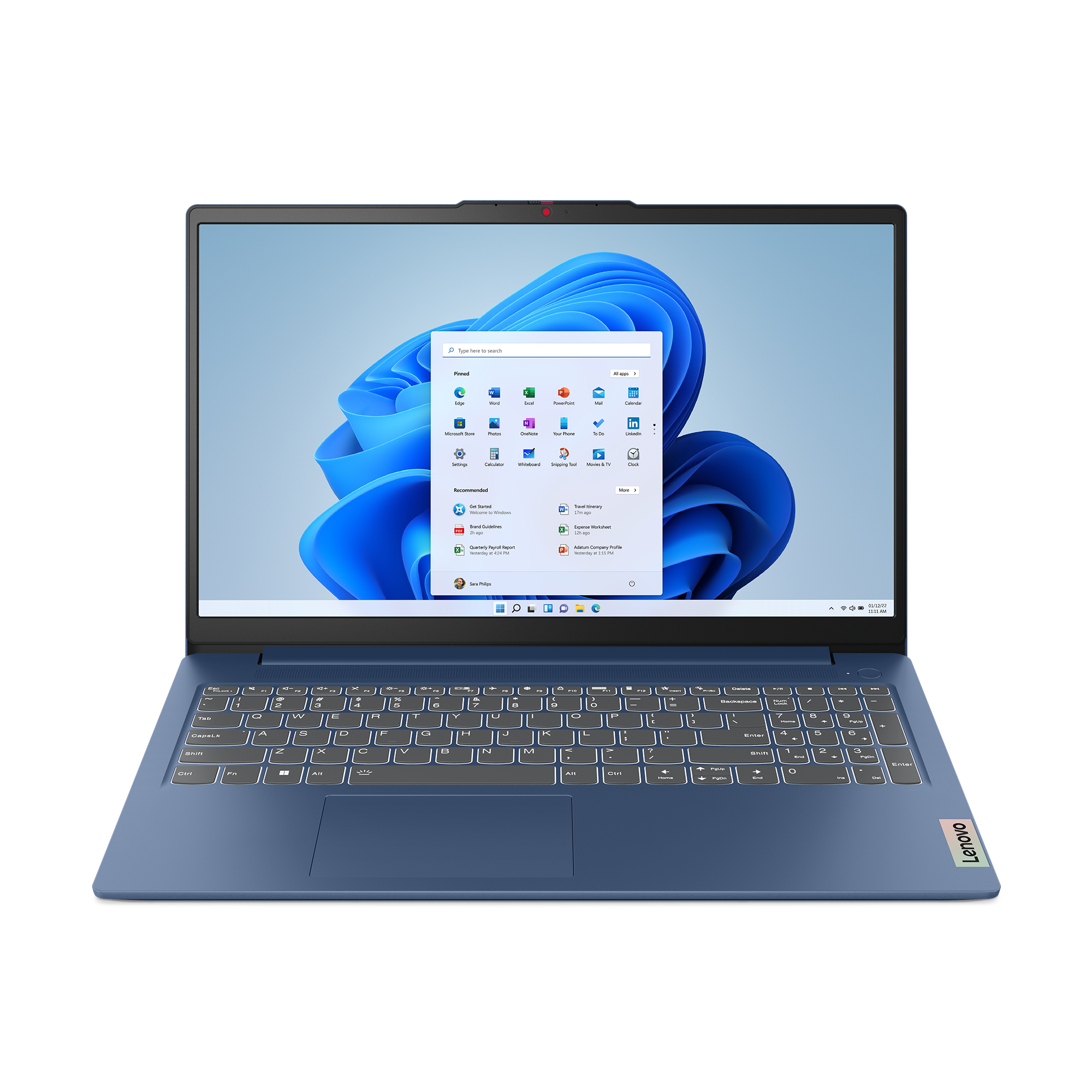 Lenovo IdeaPad Slim 3 15AMN8 RYZ5 40/8GB/512SSD/W11 Home