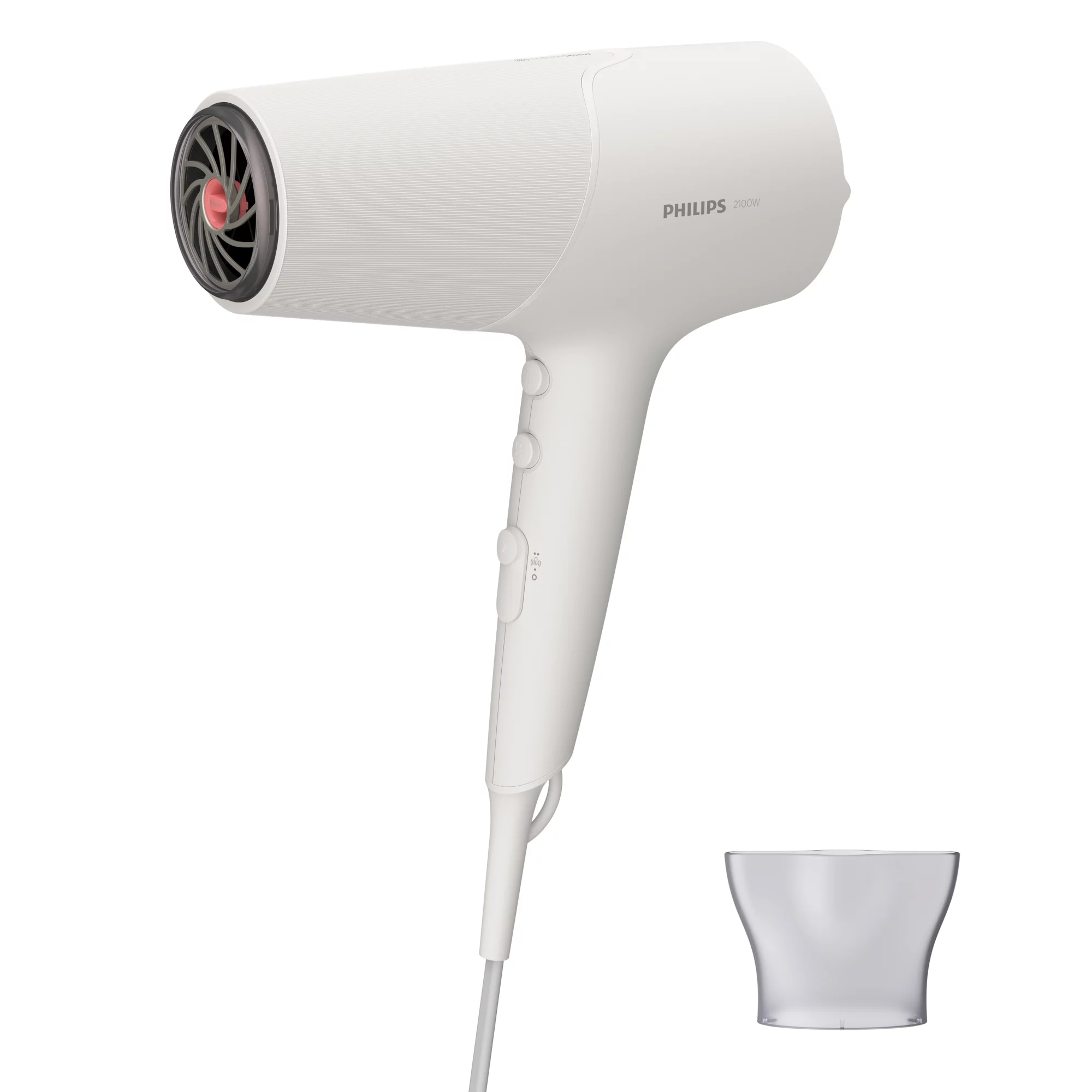 Philips BHD501/00 Haartrockner Weiß (B