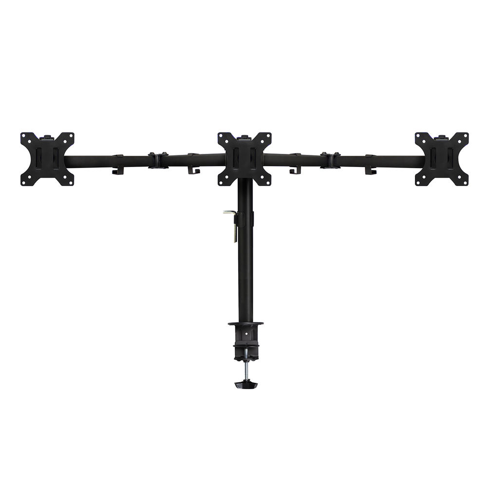 Monitor arm 27 inch , 3 monitors