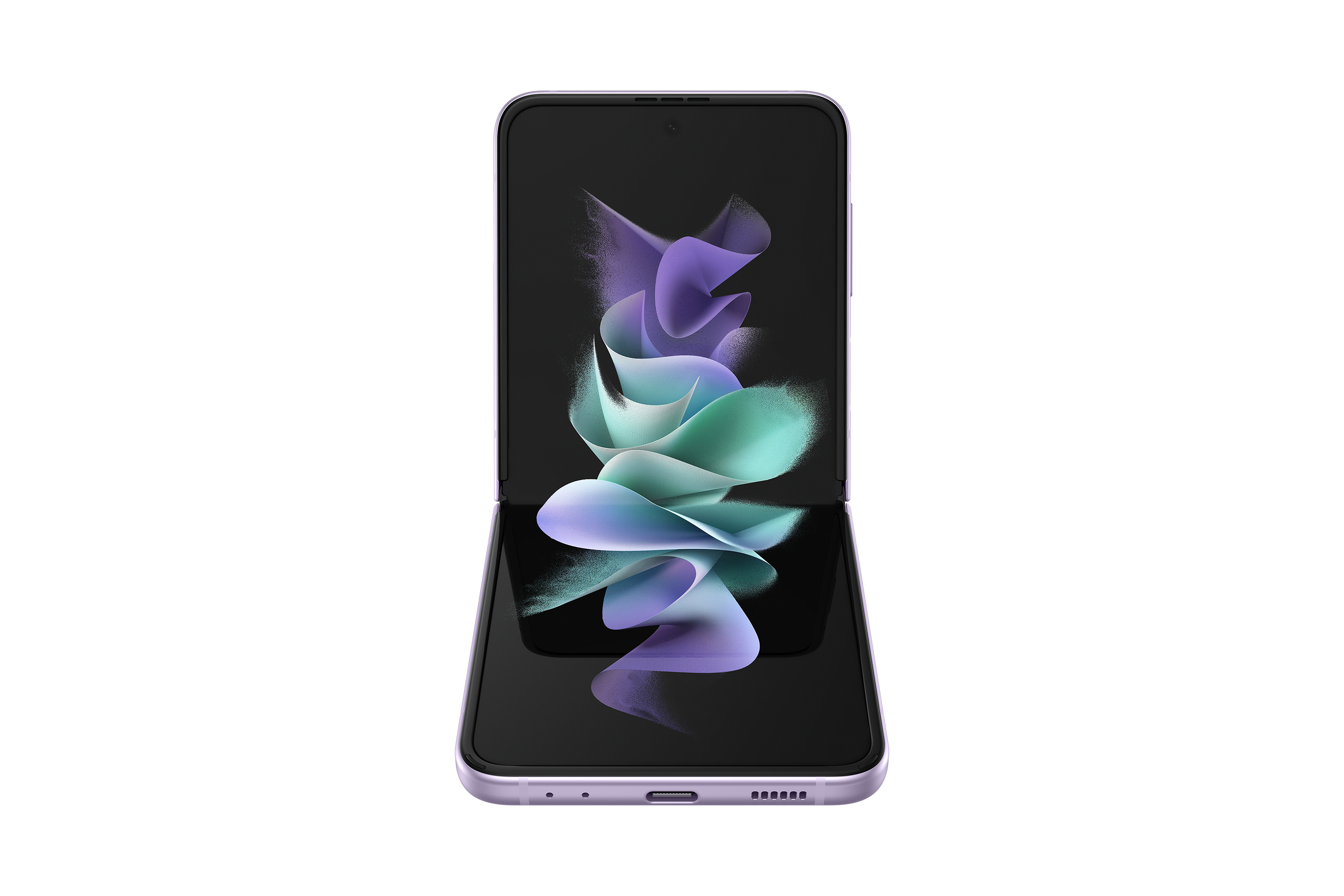 Samsung Galaxy Z Flip 3 5G 256GB - Lavender