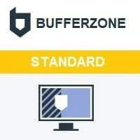 LENOVO Bufferzone Standard is an unmanaged agent that provides Safe Web Browsing Safe Downloads and document sanitization. 1y lic