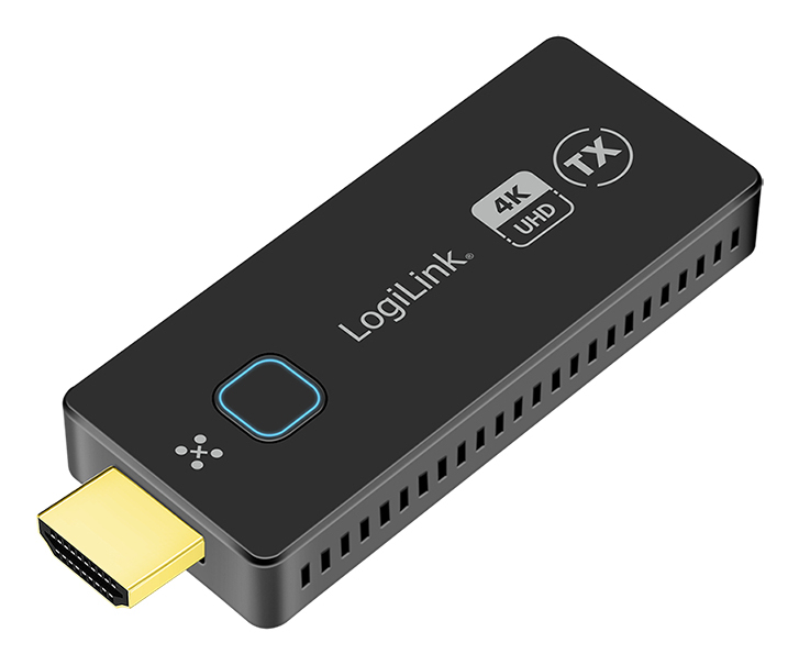 Logilink HDMI BYOD transmitter unit for HDW0111, wireless, 50m, 4K@30Hz