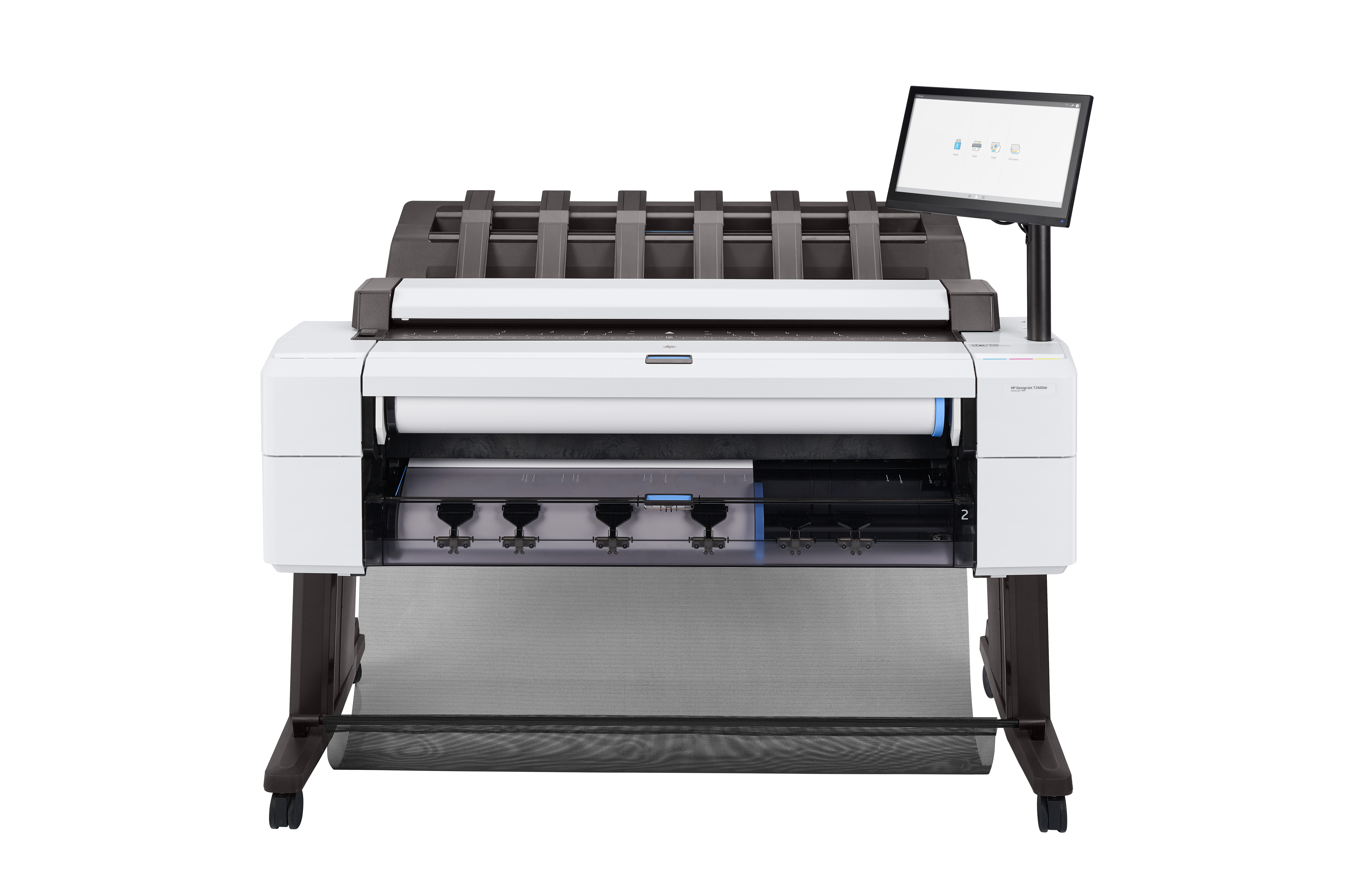 HP DesignJet T2600dr 36inch PostScript MFP Printer