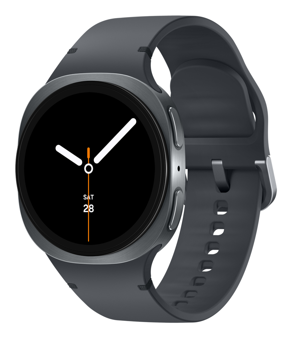 Samsung Galaxy Watch8 LTE SM-L325 40 mm, Dark Gray