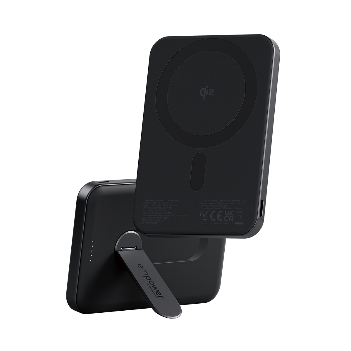 Panzerglass EMPOWER BANK W. SPIN STAND