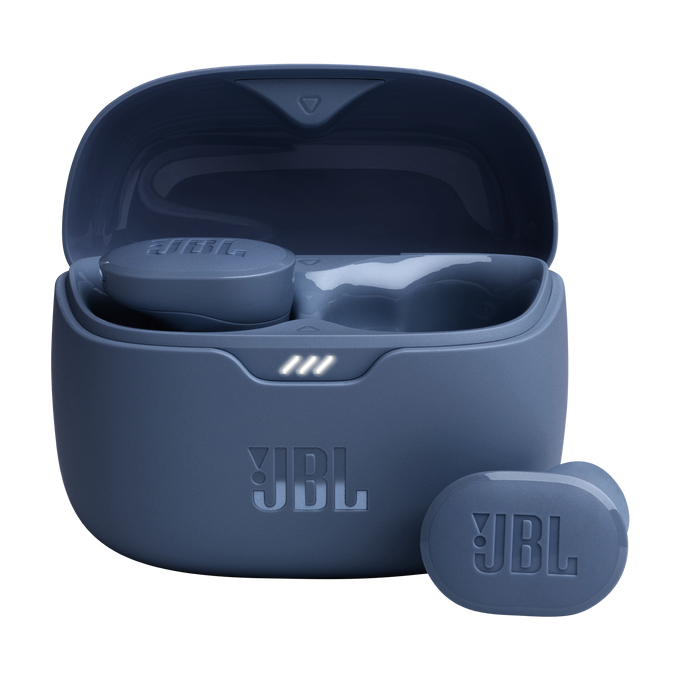 JBL TUNE Buds Trådløs Ægte trådløse øretelefoner Blå