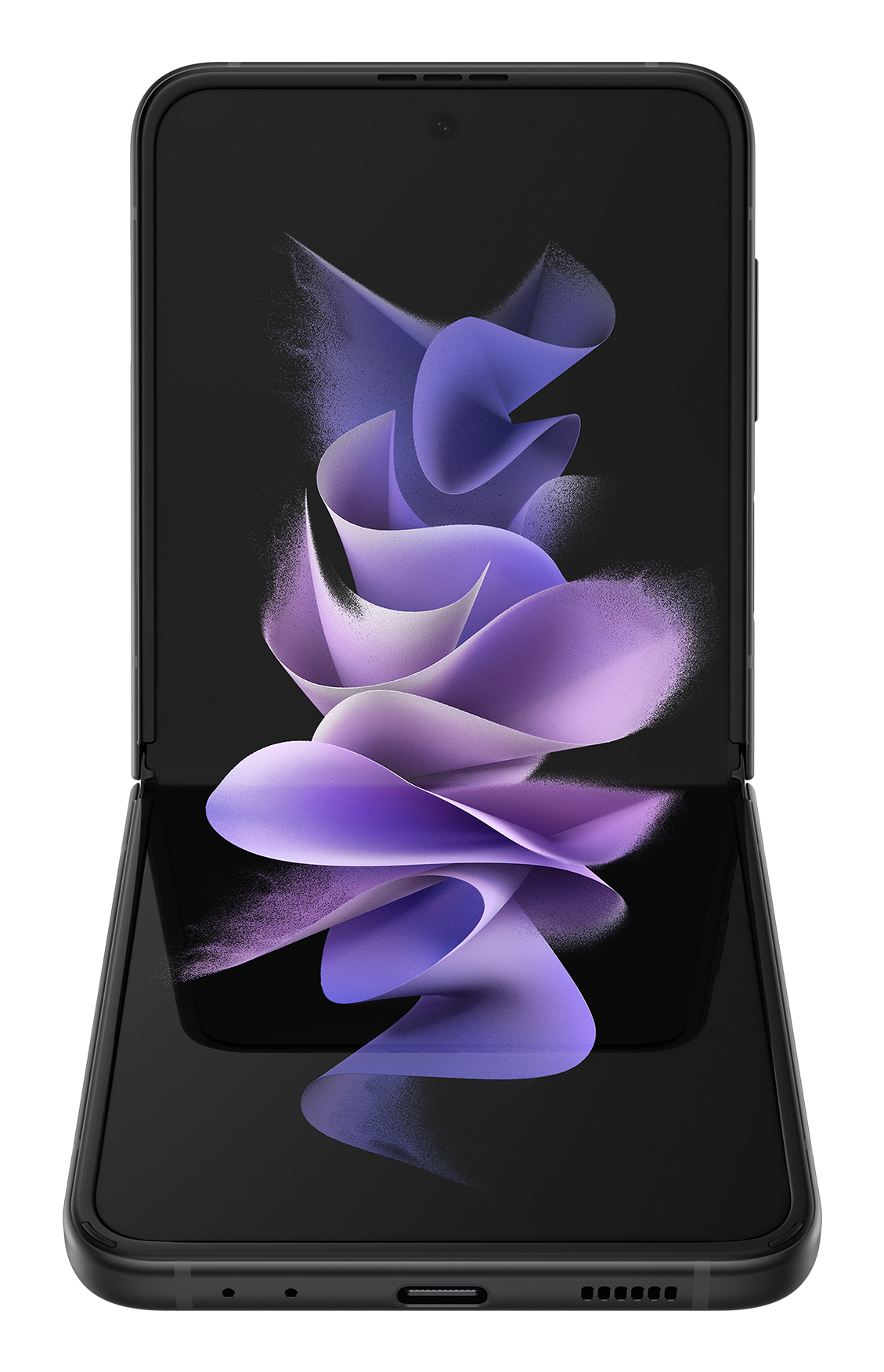 Samsung Galaxy Z Flip 3 5G 256GB - Black