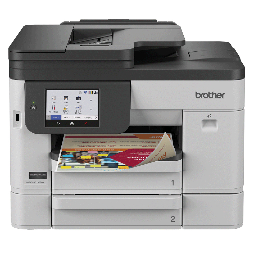 Brother MFCJ5110DW Blækprinter