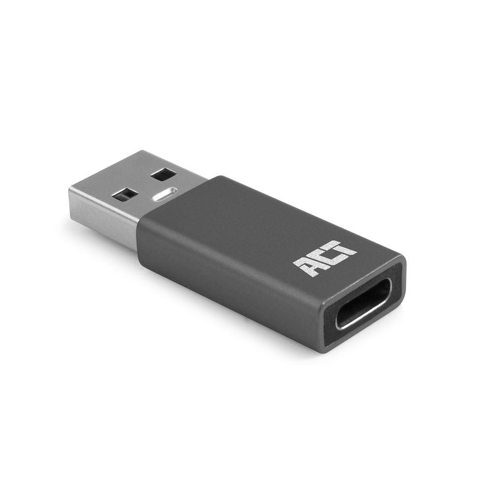 USB-A to USB-C adapter