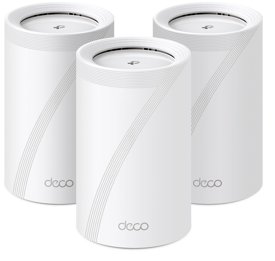TP-Link WL-Router Mesh System Deco BE65 3erPack