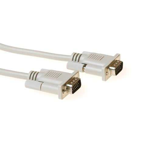 1.8 metre VGA cable male-male