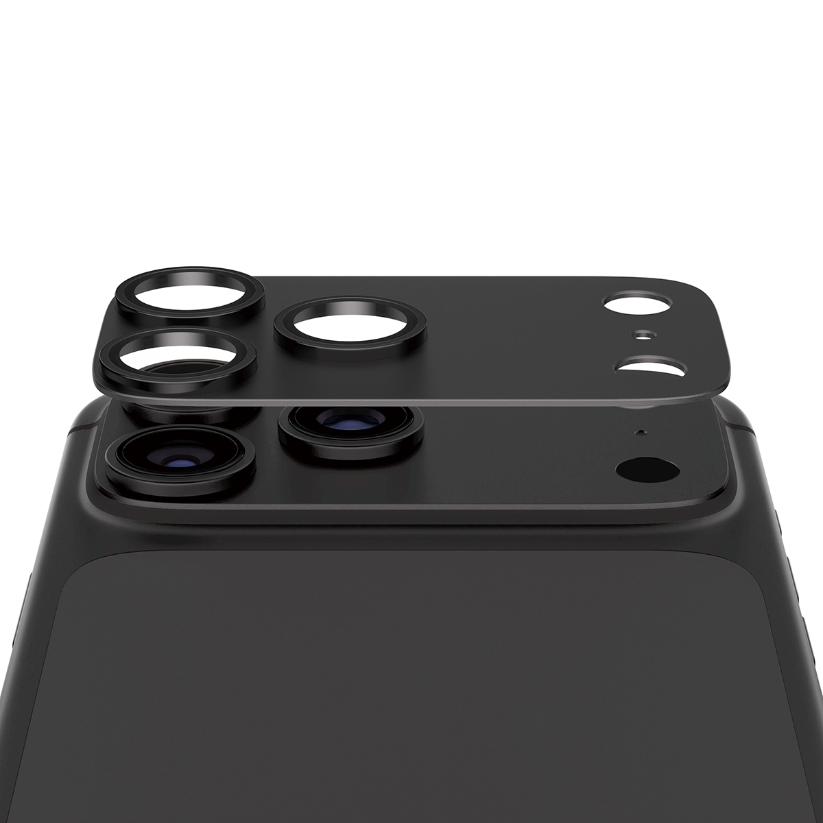 PanzerGlass ® Fender Camera Protector Shades of Grey iPhone 2026 Pro Apple - iPhone 2026 Pro