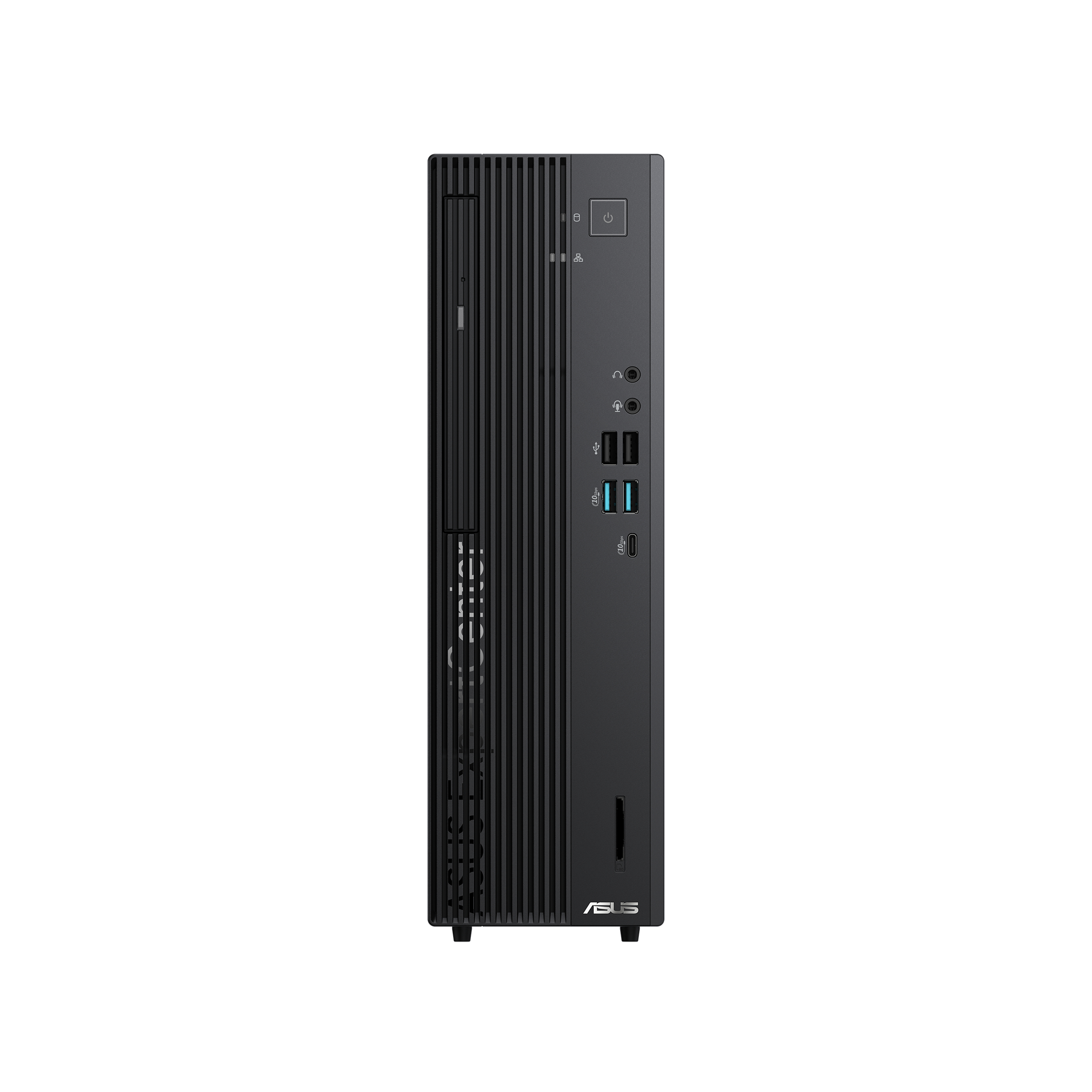 ExpertCenter D7 SFF D701SER-314100144X Intel® Core™ i3 i3-14100 8 Go DDR5-SDRAM 256 Go SSD Windows 11 Pro PC Noir