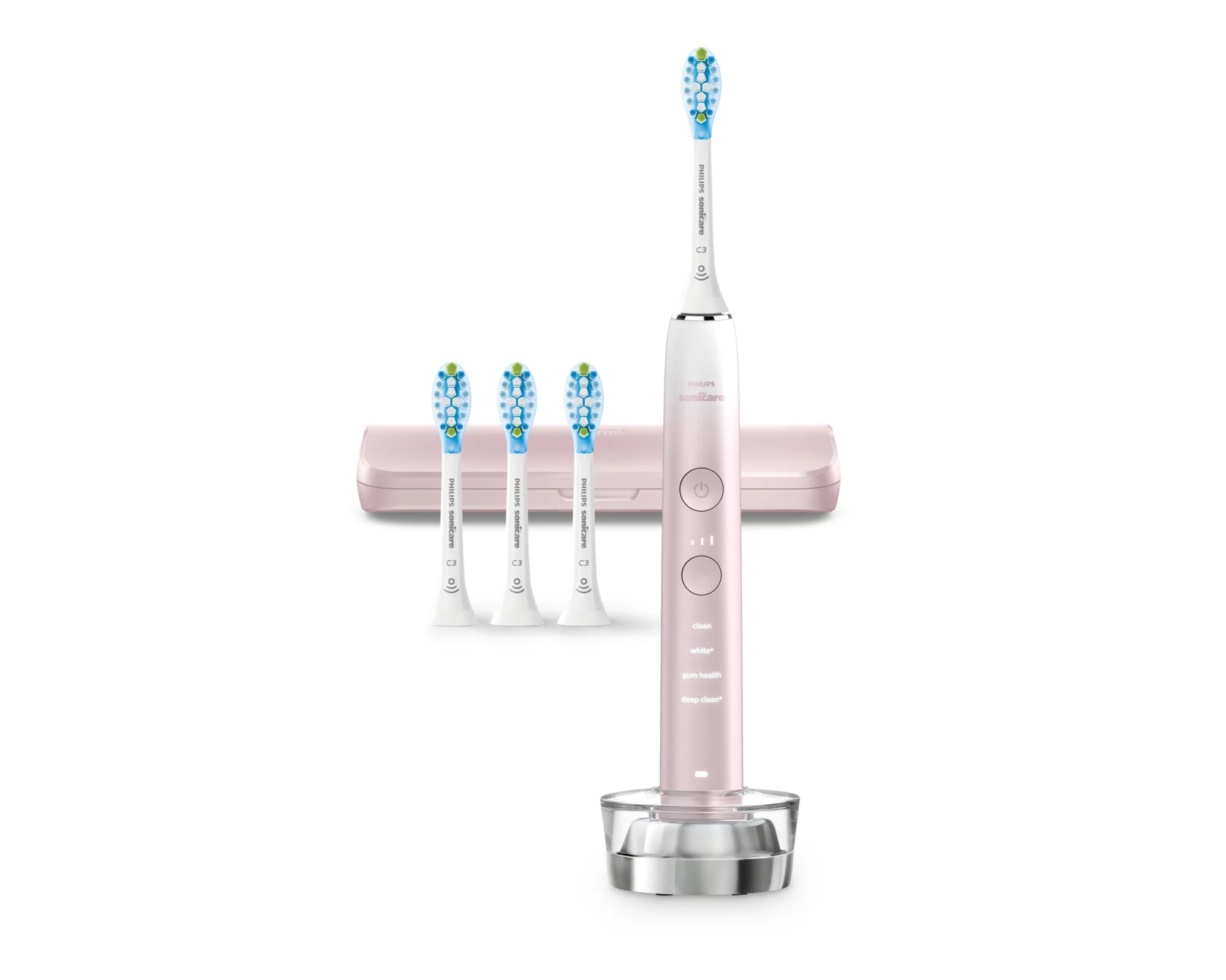 Zahnbürste Sonicare DiamondClean 9000 *rose gold*