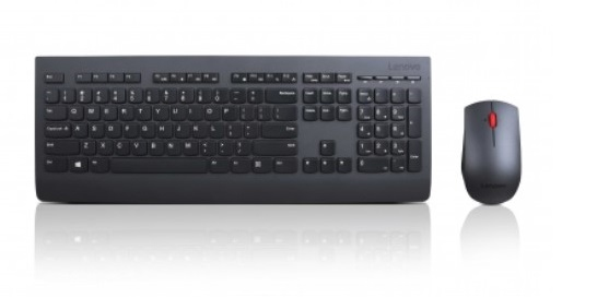 Lenovo Professional Wireless Keyb & Mouse - ES (Bulk)
