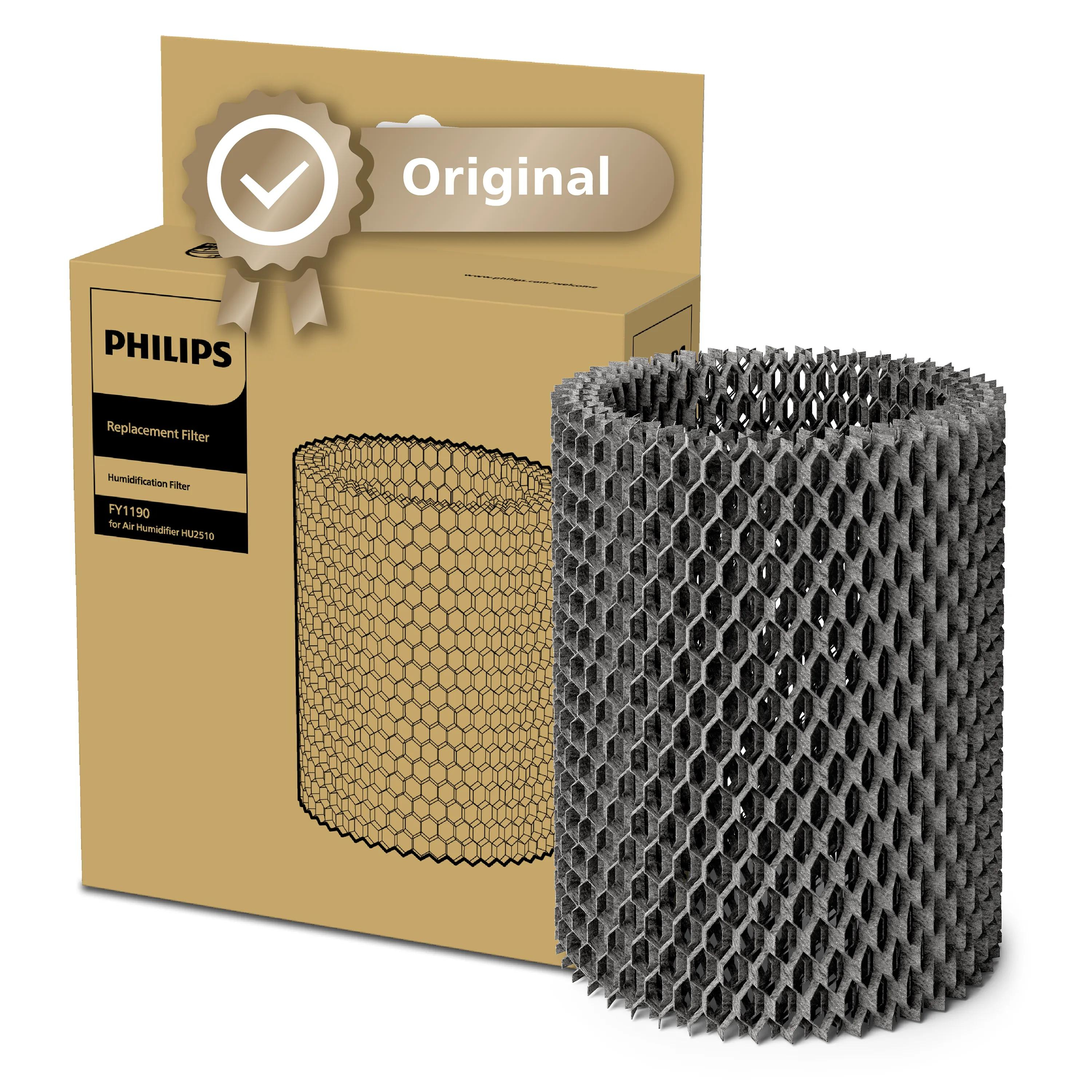 Philips FY1190 Grå Filter Luftfugter