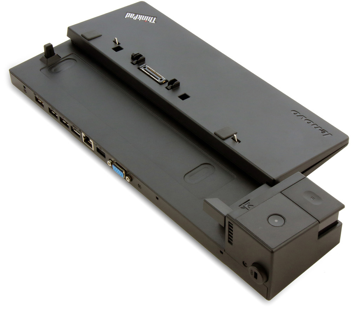 Lenovo ThinkPad Basic Dock inkl. strøm