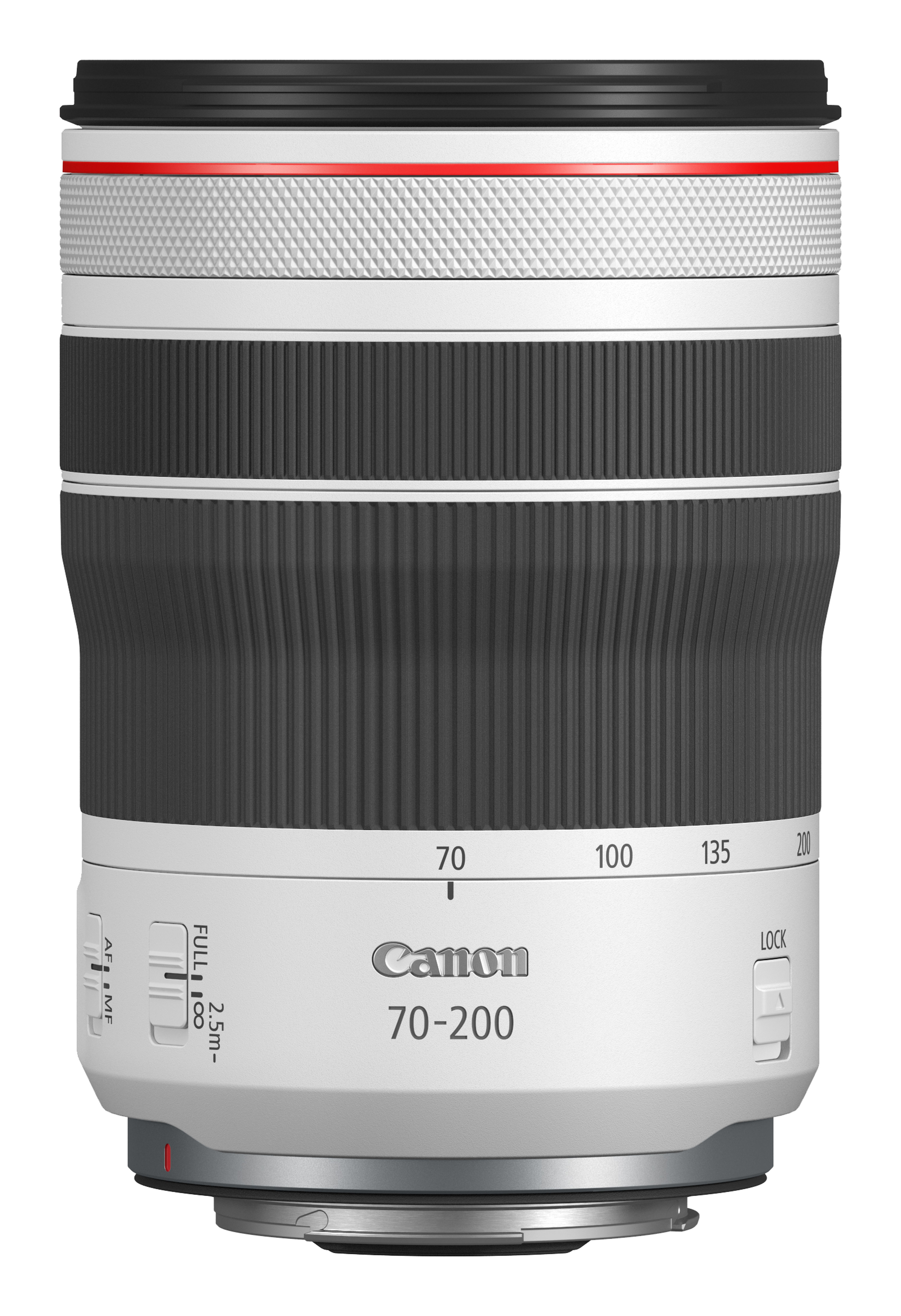 Canon RF telefoto zoom objektiv - 70 m