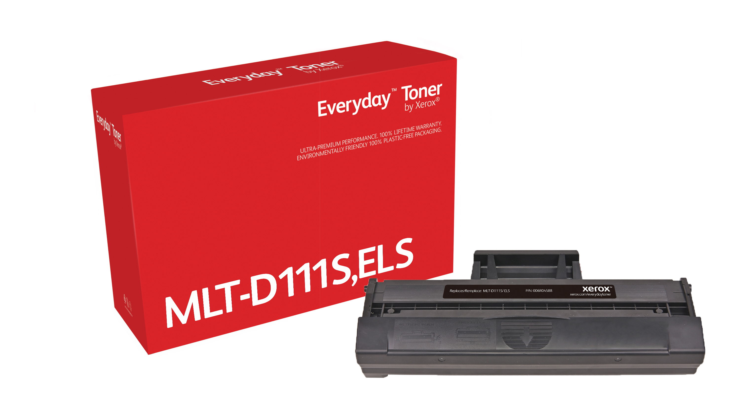 XEROX Everyday Toner schwarz