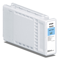 EPSON Tinte light cyan 350ml SC P7300/9300