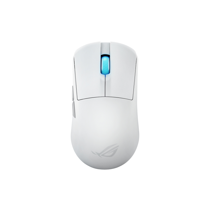 ASUS ROG Harpe Ace Mini (P716) Wireless Gaming Mouse White Edition