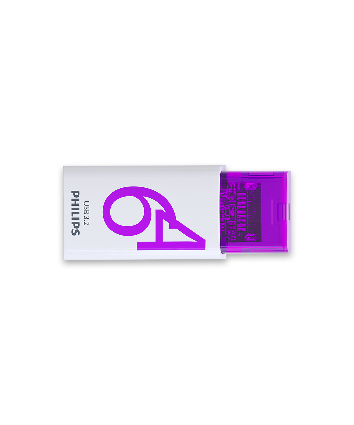 Philips USB 3.2             64GB Click