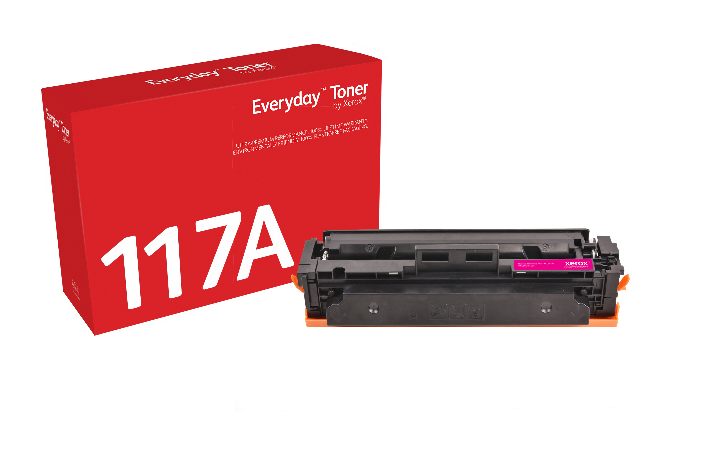 Xerox Everyday Toner 006R04594 Magenta alternativ zu HP Toner 117A W2073A