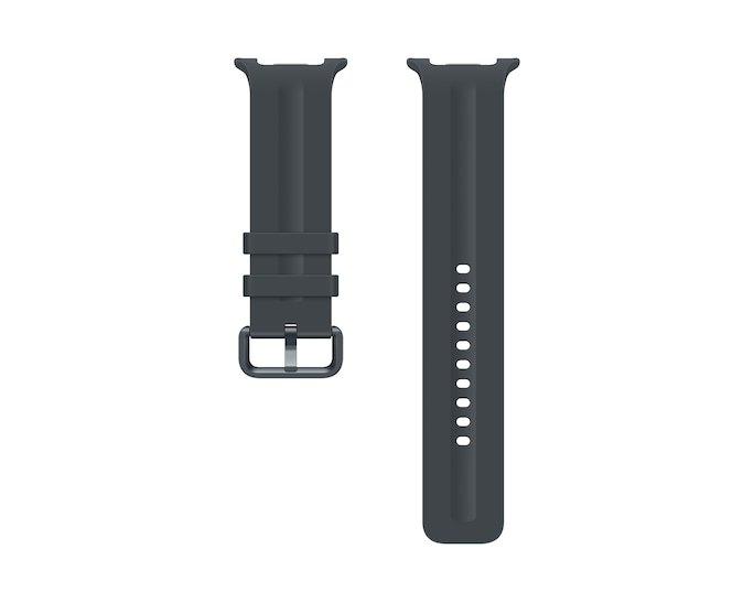 Samsung Sport Band M/L, Black for Watch 8 und 9