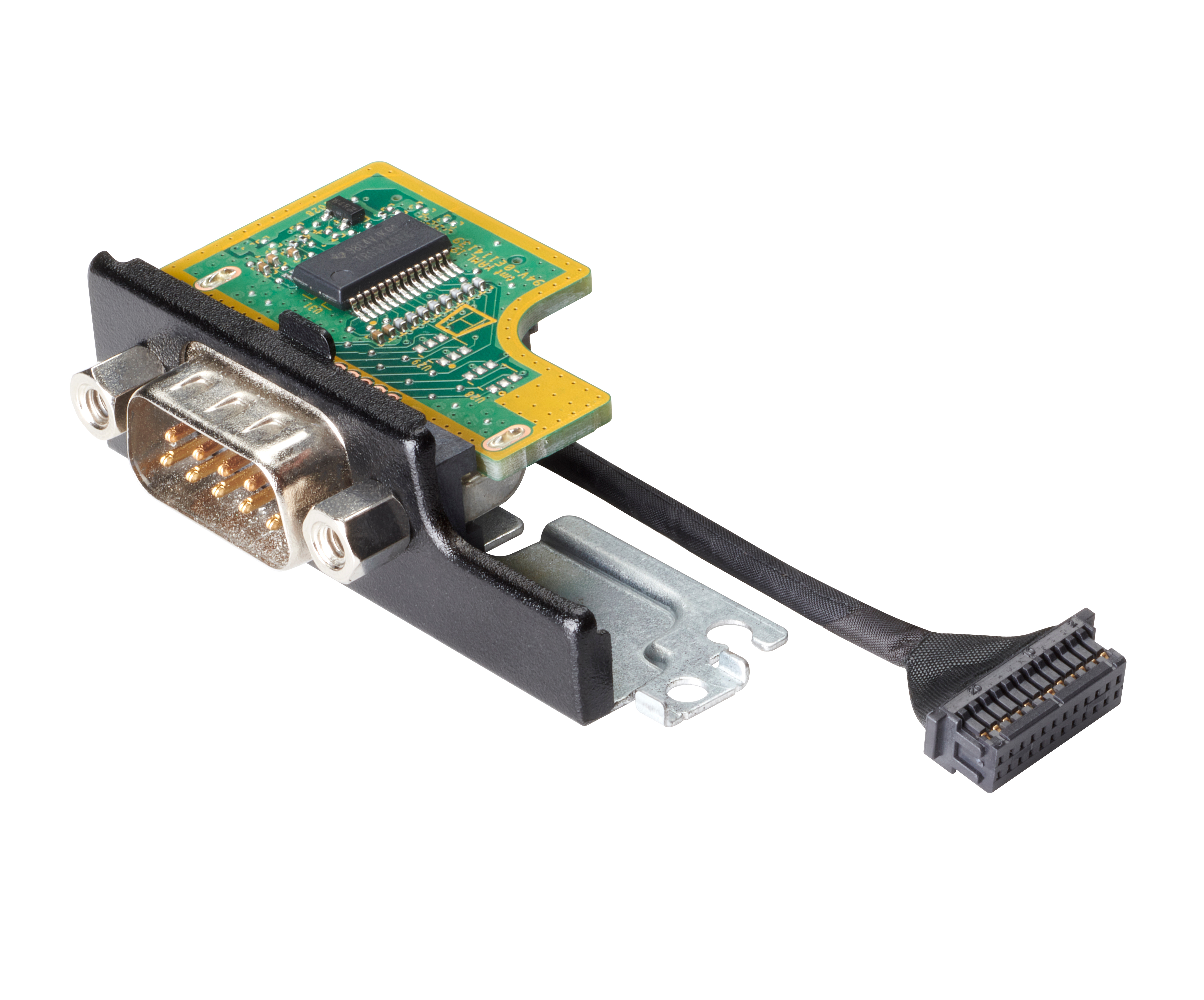 HP Flex IO 2nd V2 Card - serialport