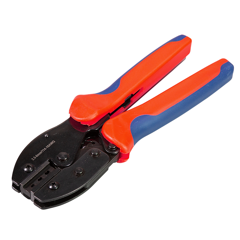 Crimping Tool for PV connectors of solar panel PV cables