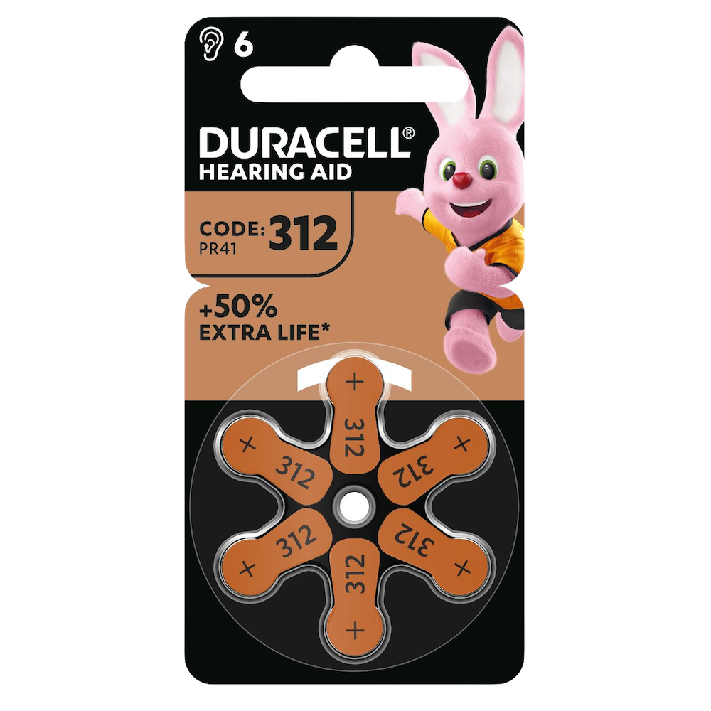 Activair DA 312, 6 pcs
