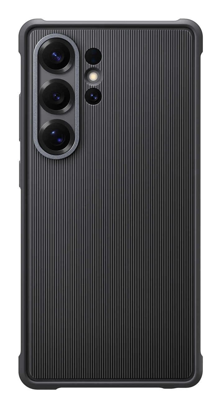 Samsung S25 Ultra Rugged Black