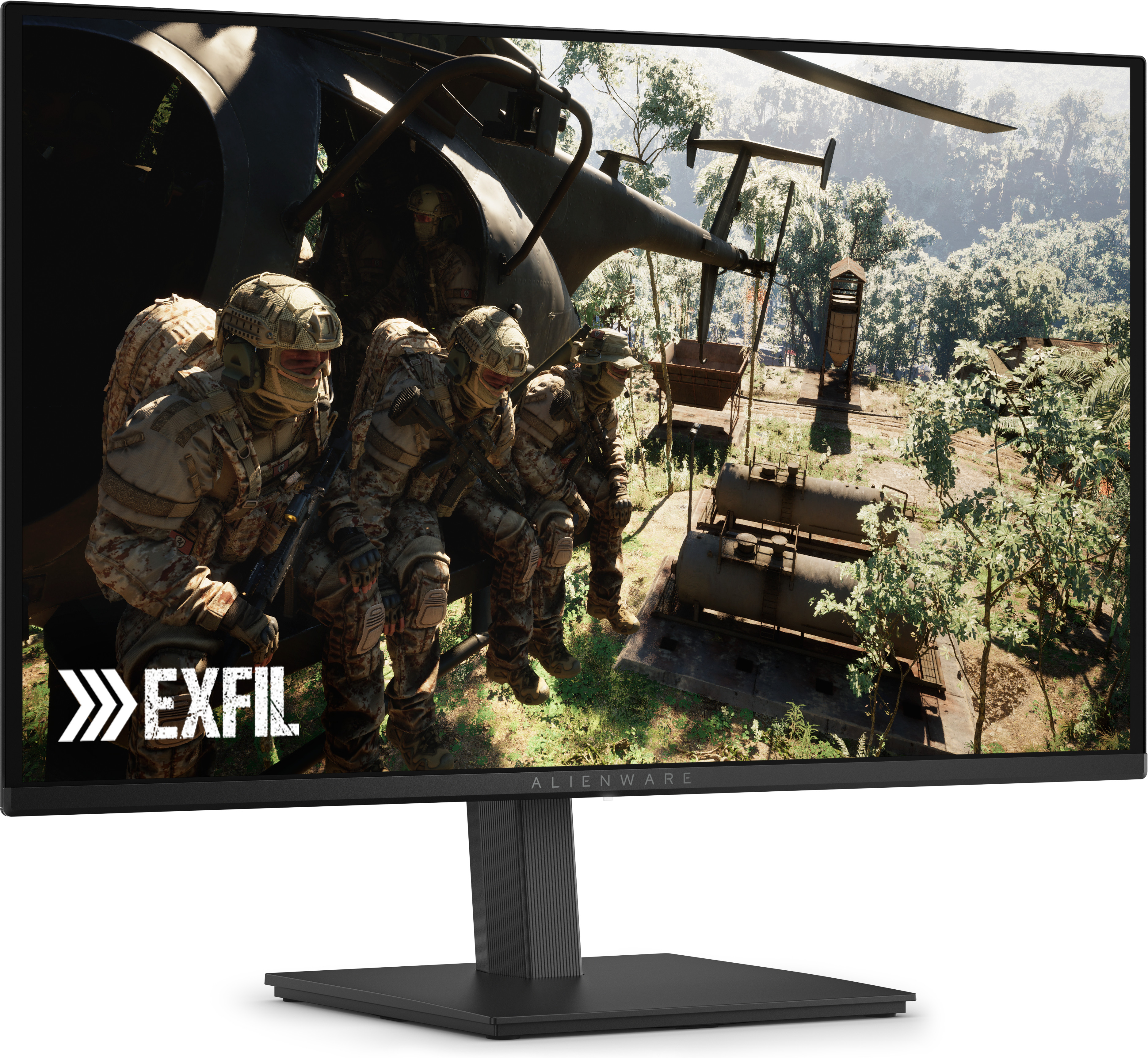 67,3 cm (26.5") 2560 x 1440 Pixel DELL GAME-AW2726DM 16:9 Quad HD OLED 0,03 ms 240 Hz HDR DisplayPort HDMI Pivot Height VESA