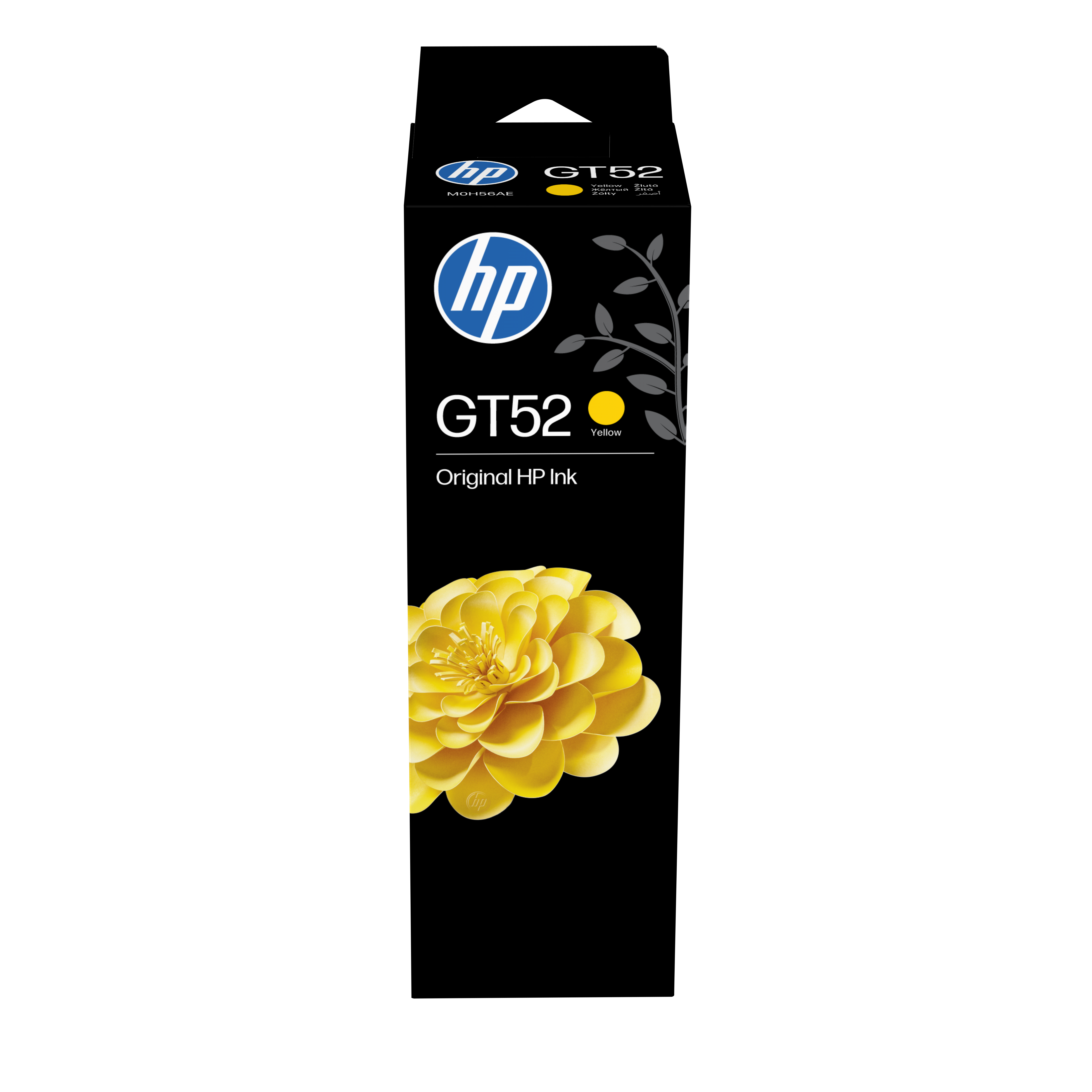 HP Tinte 11X M0H56AE Gelb