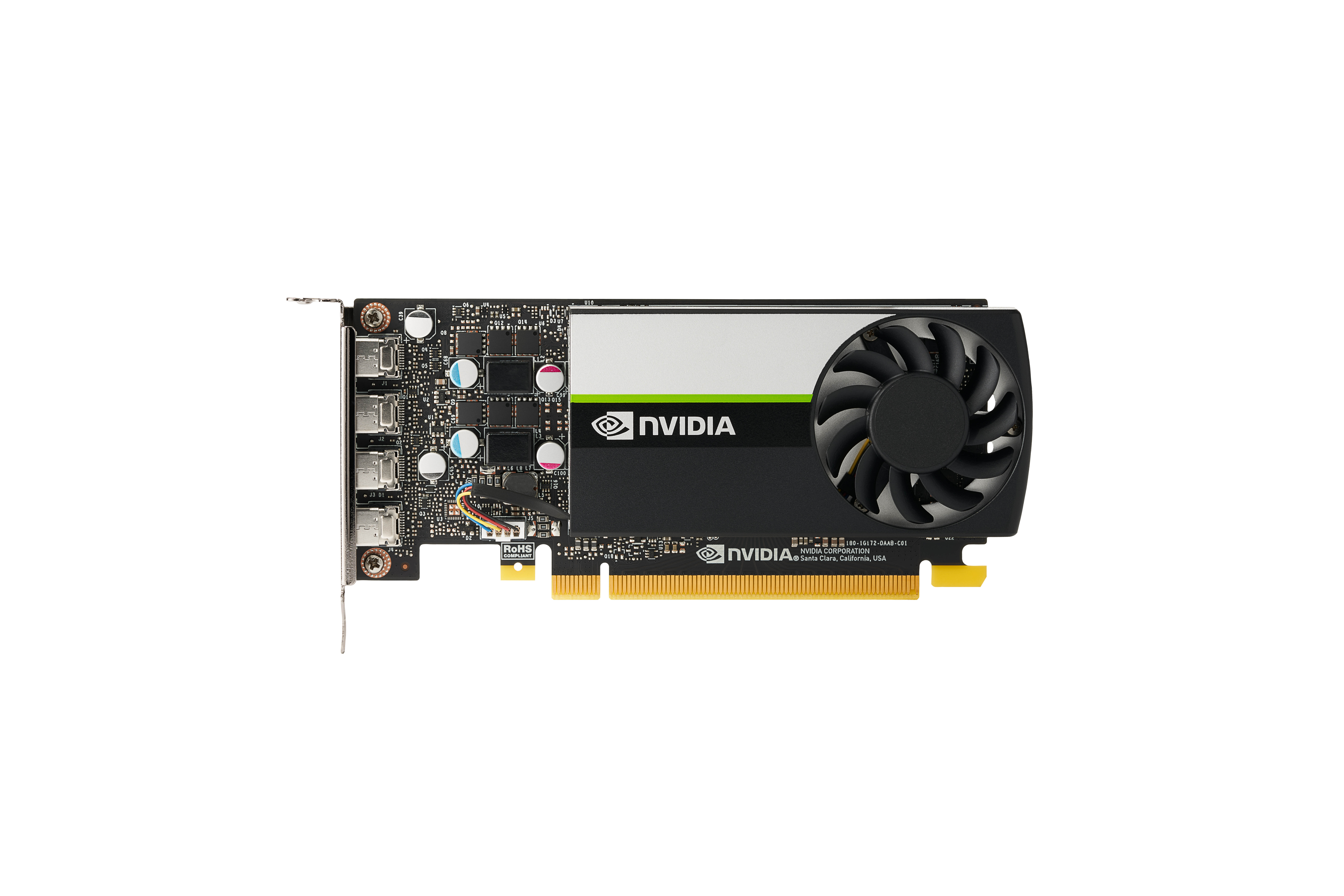 NVIDIA T400E 4GB HP
